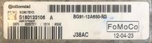 Ford, SID807EVO, S180133106A, BG91-12A650-FG, J38AC 