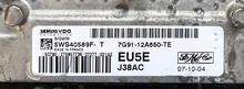 Ford S Max, SID 206, 5WS40589F-T, 7G91 -12A650-TE, EU5E