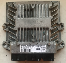 Ford TDCi, 5WS40369B-T, 6M51-12A650-HB, 4CSB, J38AC