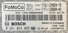 Ford Transit, 0281033095, 0 281 033 095, FV6112A650YB, FV61-12A650-YB, F1F112B684AD, F1F1-12B684-AD, ZED1, 1039S89798