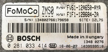 0281033414, 0 281 033 414, FV6112A650AYA, FV61-12A650-AYA, F1F112B684ZA, F1F1-12B684-ZA, ZMS0