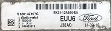 Ford Transit 2.2D, SID 209, S180147107G, EK31-12A650-EG, EUU6