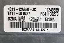 Ford Transit 2.4D, 4C1112A650JC, 4C11-12A650-JC, 12249859, R0411C027C, DZMA