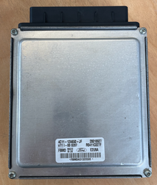Ford Transit, 4C11-12A650-JF, 28018927, R0411C027F, FBMD