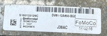 Ford Transit Connect TDI, S180133129C, S180133129 C, DV6112A650BGE, DV61-12A650-BGE, SID807EVO