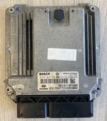  Hyundai iX35 2.0D, 0281016545, 0 281 016 545, 391012F200, 39101-2F200
