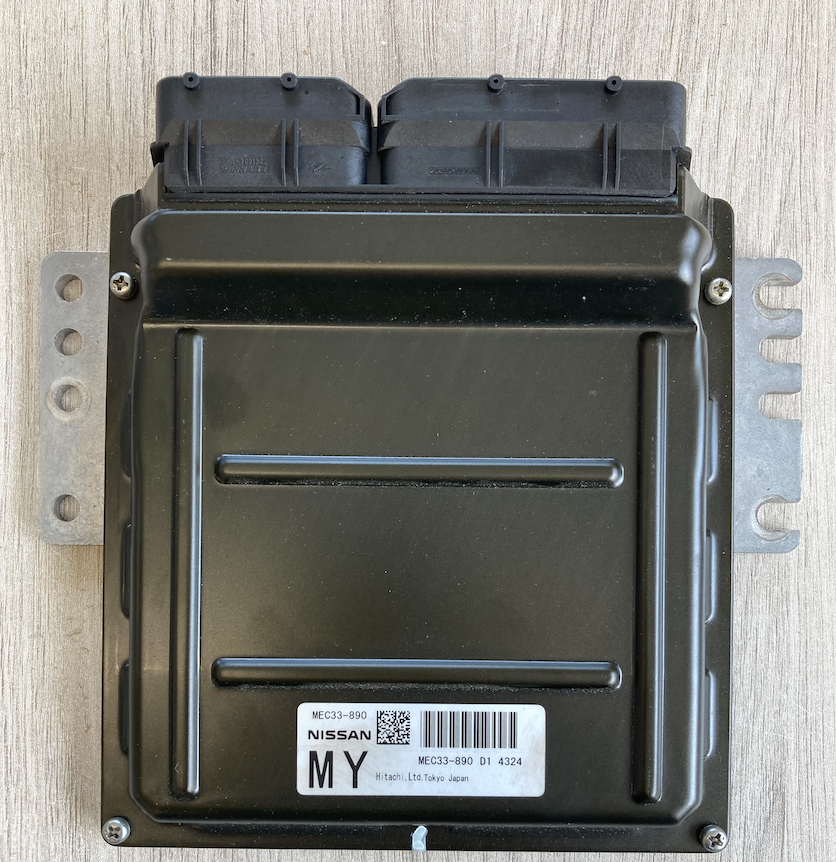 Hitachi Engine ECU, Nissan 350Z, MEC33-890, D1, 3919