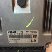 Honda Accord, 0281011548, 0 281 011 548, 37820-RBD-E33