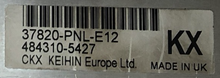 Honda CRV Engine ECU, 37820-PNL-E12, 484310-5427, KX, KEIHIN 