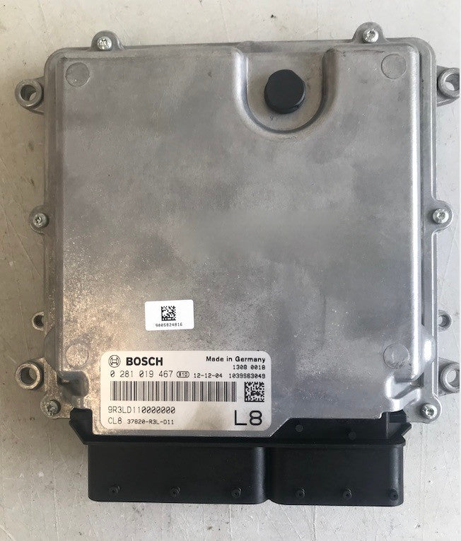 Honda Civic, 0281019467, 0 281 019 467, 37820-R3L-D11, 1039S63049