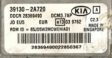 Hyundai - Kia, 391302A270, 39130-2A270, 28369490, DCM37AP, DCM3.7AP, E13039762, E13 03 9762