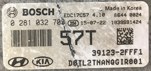 Hyundai, 0281032709, 0 281 032 709, 39122-2FFF1