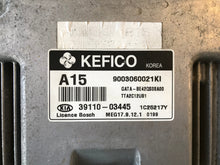 Hyundai, 3911003445, 39110-03445, 9003060021KI, MEG17.9.12.1