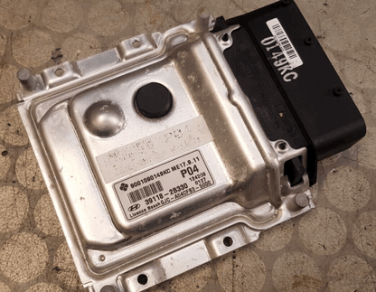 Hyundai, 391182B330, 39118-2B330, 9001090149KC, P04, ME17.9.11.1