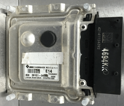 Hyundai, 9001140694KK, 3910104500, 39101-04500, ME17.9.11.1