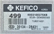 499, 9003100375KB, GCUBDE34QS00A00, GCUB-DE34QS00A00, TUB2C14EE1, 391342B431, 39134-2B431, MEG 17.9.12