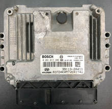 Hyundai i30 1.6 CRDi, 0281017206, 0 281 017 206, 39113-2A411