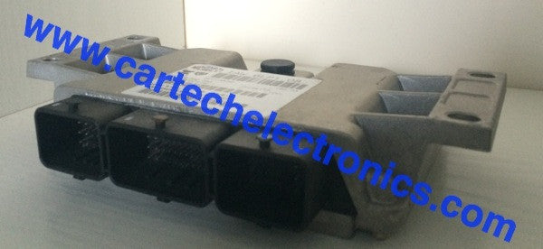 IAW 6LP1.11, HW 16560054, HW 9650623180, SW 16661084, SW 96555958080