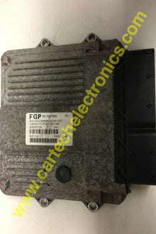 Vauxhall / Opel Corsa 1.3 CDTi, MJD 6JO.C2, 55190069, 71600.023.06, FGP