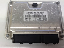  VW Golf / Bora 1.4  0261207190  0 261 207 190  036906032G  036 906 032 G  ME7.5.10