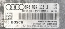 VW, 0261201702, 0 261 201 702, 8P0907115J, 8P0 907 115 J, MED17.5, 1039S26164