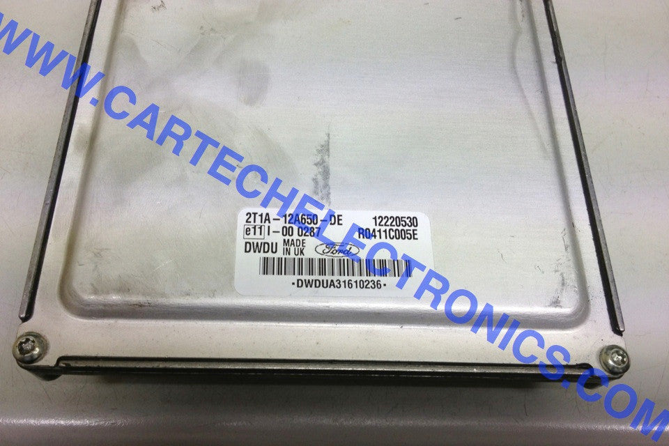 Plug & Play Delphi Engine ECU, 2T1A-12A650-DE, 2T1A12A650DE, 12220530, R0411C005E, DWDU
