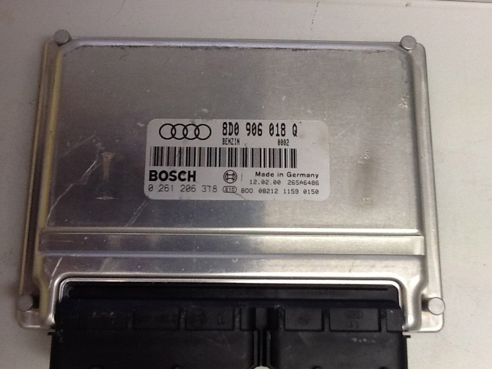 BOSCH0261206318 - 0 261 206 3188D0906018Q - 8D0 906 018 QME7.2