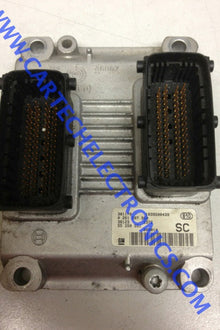Plug & Play Bosch Engine ECU, Vauxhall Opel Corsa, 0261207960, 0 261 207 960, 55350551, 55 350 551, SC