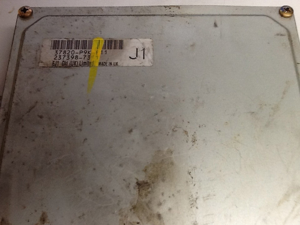 Plug & Play HONDA Civic 1.8 SOHC Engine ECU 37820-P9K-E11 J1