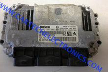 BOSCH Engine ECU, 0261201609, 0 261 201 609, 9663394580, 96 633 945 80