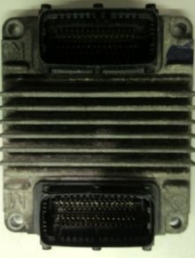 Unidad de control electrónico del motor diésel Opel Vauxhall 1.7L DTI 09391899 8972314050