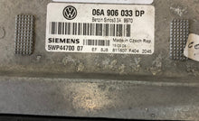 Beetle 1.6, SIMOS3.3A , 06A906033DP, 06A 906 033 DP, 5WP4470007, 5WP44700 07