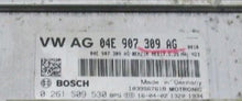 Plug & Play Bosch Engine ECU, Seat Leon, 0261S09530, 0 261 S09 530, 04E907309AG, 04E 907 309 AG, MED17.5.25