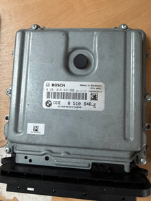 Plug & Play Bosch Engine ECU, BMW, 0281016941, 0 281 016 941, 8 510 646, 8510646
