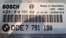 BMW 320D, 0281010565, 0 281 010 565, DDE7791190, DDE 7 791 190