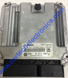 Plug & Play BMW Bosch Engine ECU 0281017325 0 281 017 325 DDE8511907 DDE 8 511 907