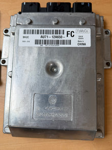 Restablecimiento de la ECU del motor Visteon Fomoco, Ford, AU7112A650FC, AU71-12A650-FC, 9HUC, DCU-212