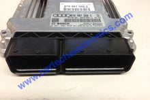 ECU de motor Plug & Play, AUDI S5 4.2L, 0261S02550, 0 261 S02 550, 8T0907560C, 8T0 907 560 C, MED9.1.1