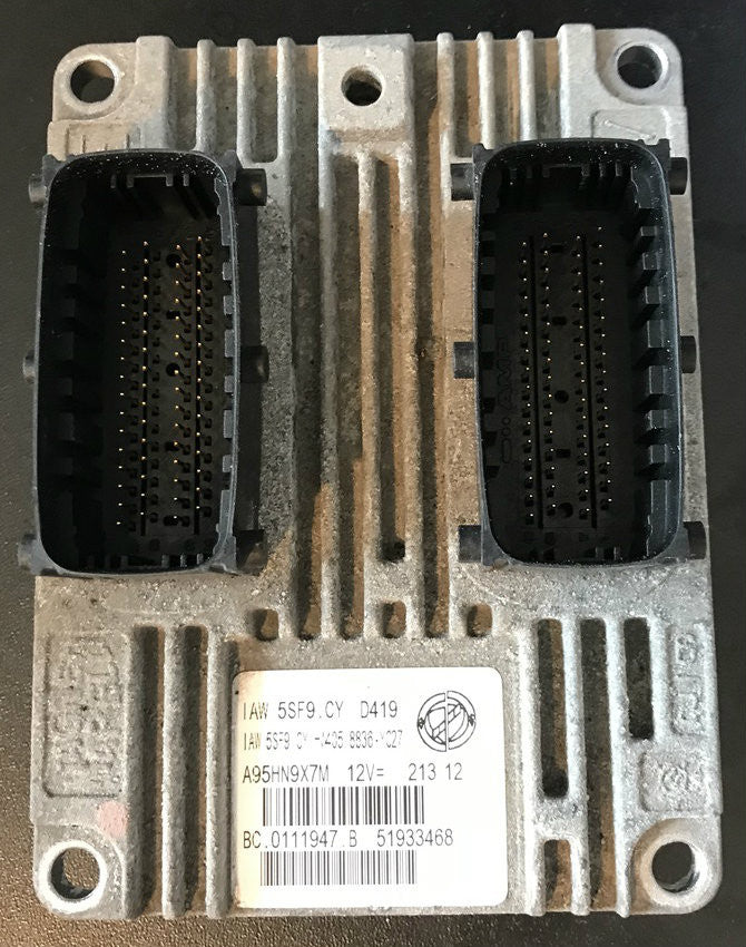 IAW 5SF9.CY, HW405, BC.0111947.B, 51933468