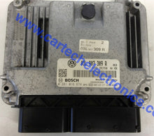 VW, 0281016674, 0 281 016 674, 03L907309R, 03L 907 309 R, EDC17C46