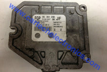   Vauxhall Opel VECTRA C 1.8L  55351248  55 351 248  S0400708  S 04 007 08  5WK9 370  JF  SIMTEC71.6