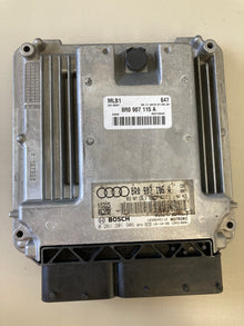 Plug & Play Engine ECU, Audi Q5 2.0 TFSI, 0261201906, 0 261 201 906, 8R0907115A, 8R0 907 115 A, MED17.1