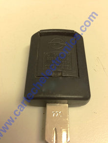 Llave de encendido remota Siemens 433MHz 5WK4 8668 para Vauxhall Zafira Astra Vectra
