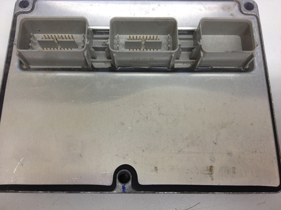Visteon Engine ECU, Ford, ESU-132, 6CFA, 6S61-12A650-CD, 5S6112A650CD ...