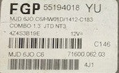 MJD6JOC6, MJD 6JO.C6, 55194018, 7160006203, 71600.062.03, FGP