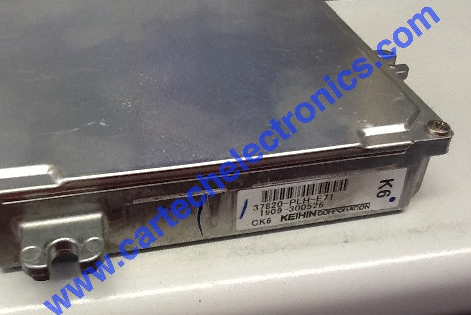 Plug & Play Honda Engine ECU 37820-PLH-E71