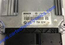 BMW 320D E46, 0281011122, 0 281 011 122, DDE7794624, DDE 7 794 624