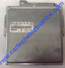Plug & Play Mercedes Engine ECU, 0281001880, 0 281 001 880, A0255455532, A 025 545 55 32, MSA 25.1