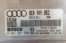 Audi A4 2.4 , 0261207580, 0 261 207 580, 8E0909552 , 8E0 909 552 , ME7.1