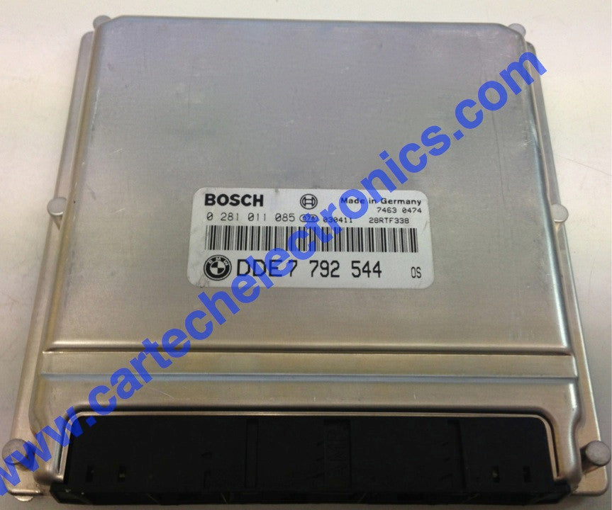 0 281 011 085 0281011085 DDE 7 792 544 DDE7792544
